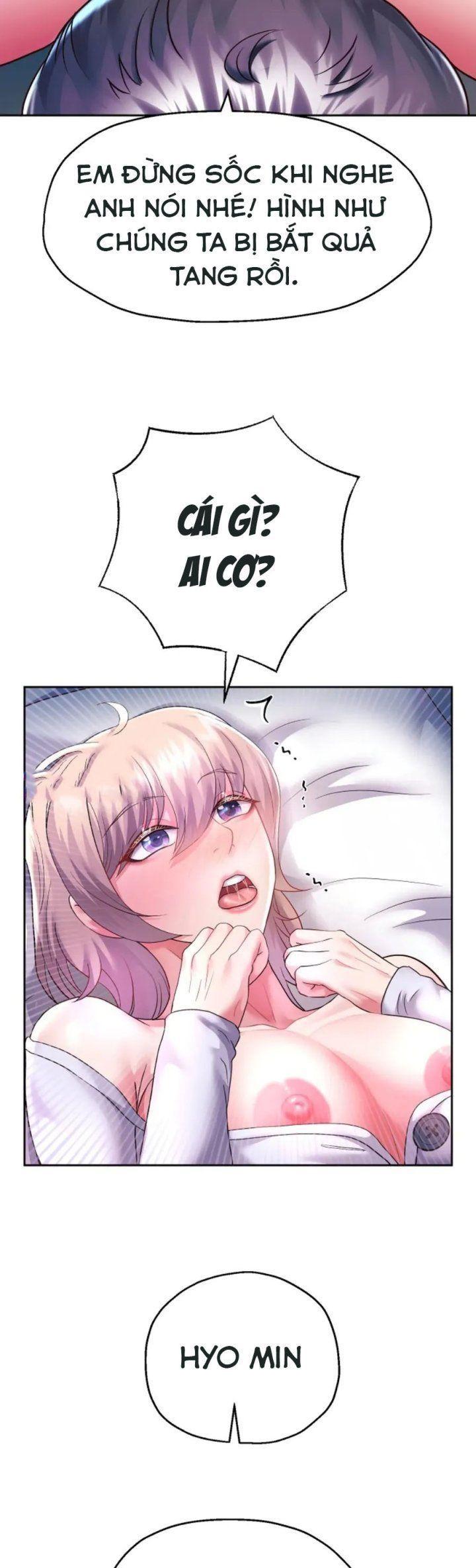 18+ tôi! trọng sinh với chiếc bò toi chapter 25.1 7