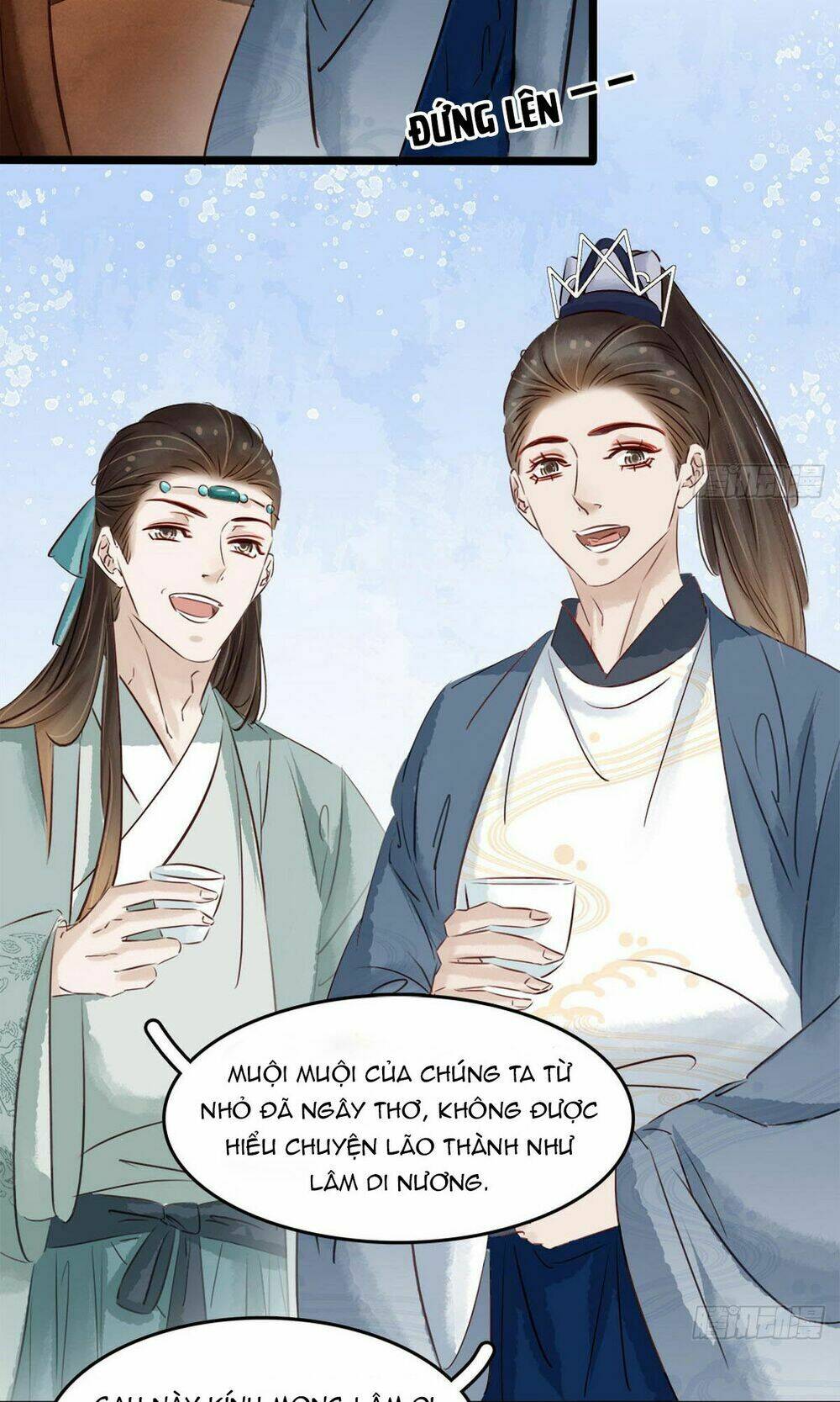 thị thiếp trở mình bảo điển chapter 15.2 8