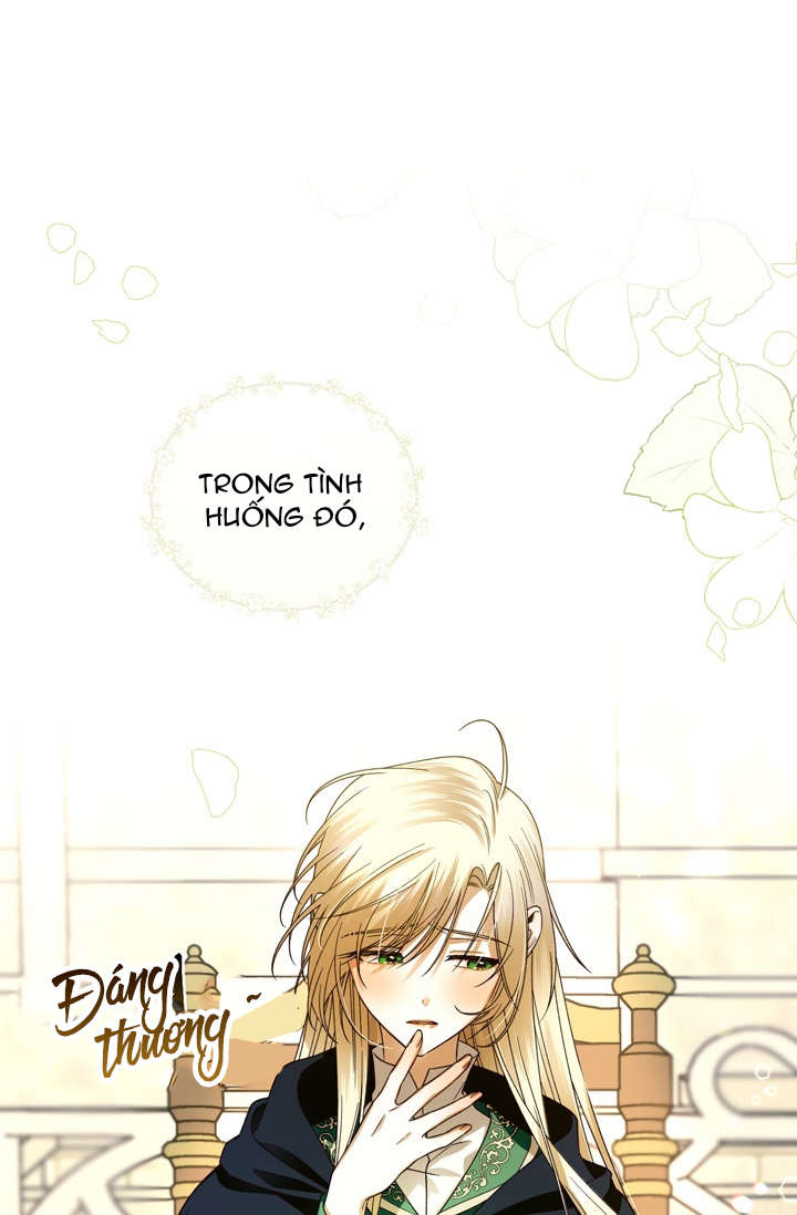 cách che giấu đứa con của hoàng đế chapter 6 10