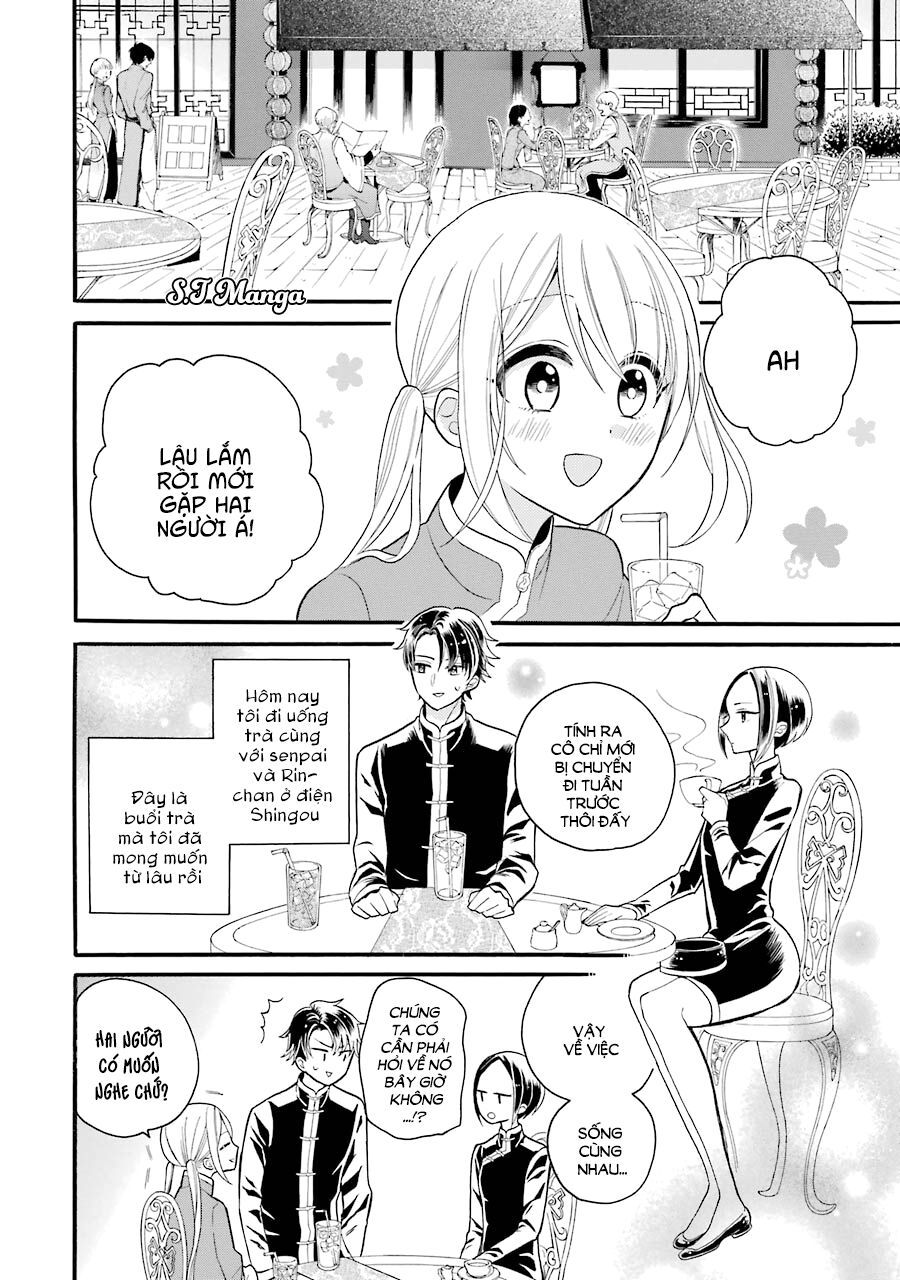 meido no koi wa enma shidai! chapter 4 2