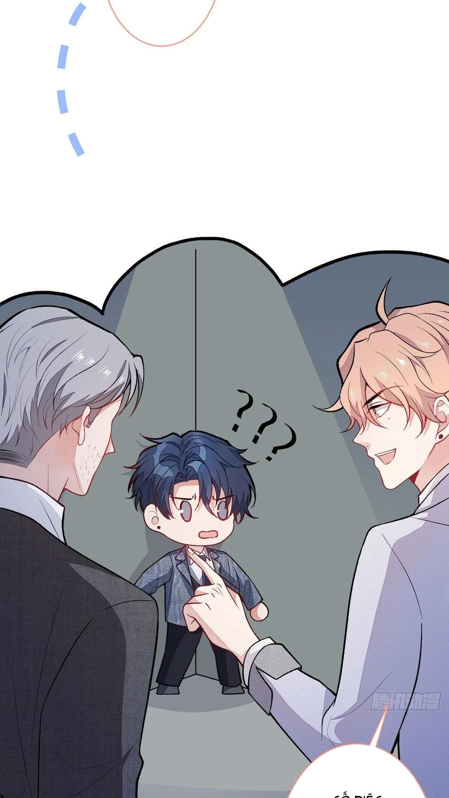 lại bị nam thần chọc trên hot search! chapter 114 11