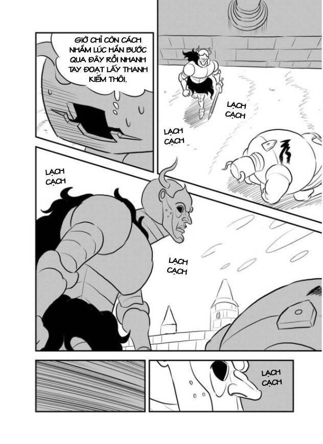 bảng xếp hạng vua chapter 135 9