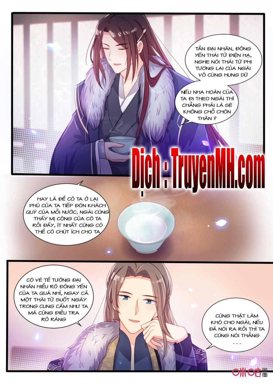 thần y tiểu thiếp của tà quân chapter 13 4