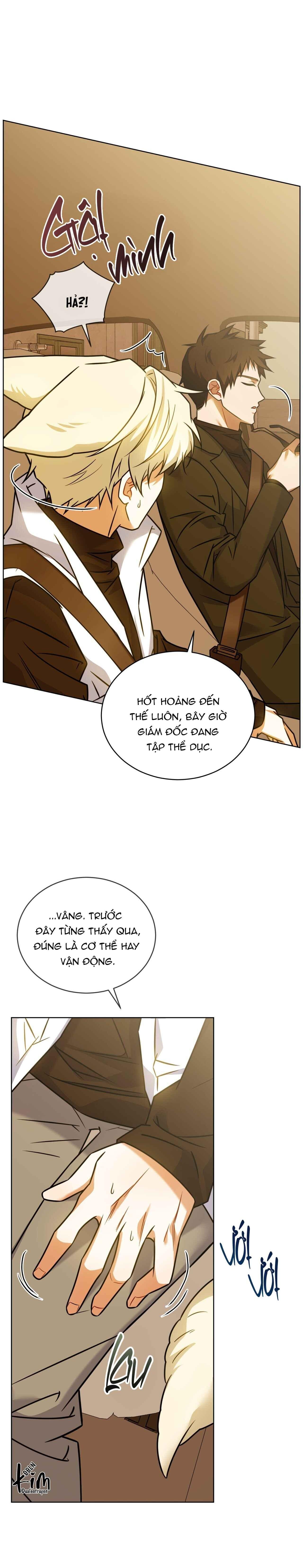 nước uống tình yêu của cáo plin chapter 32 3