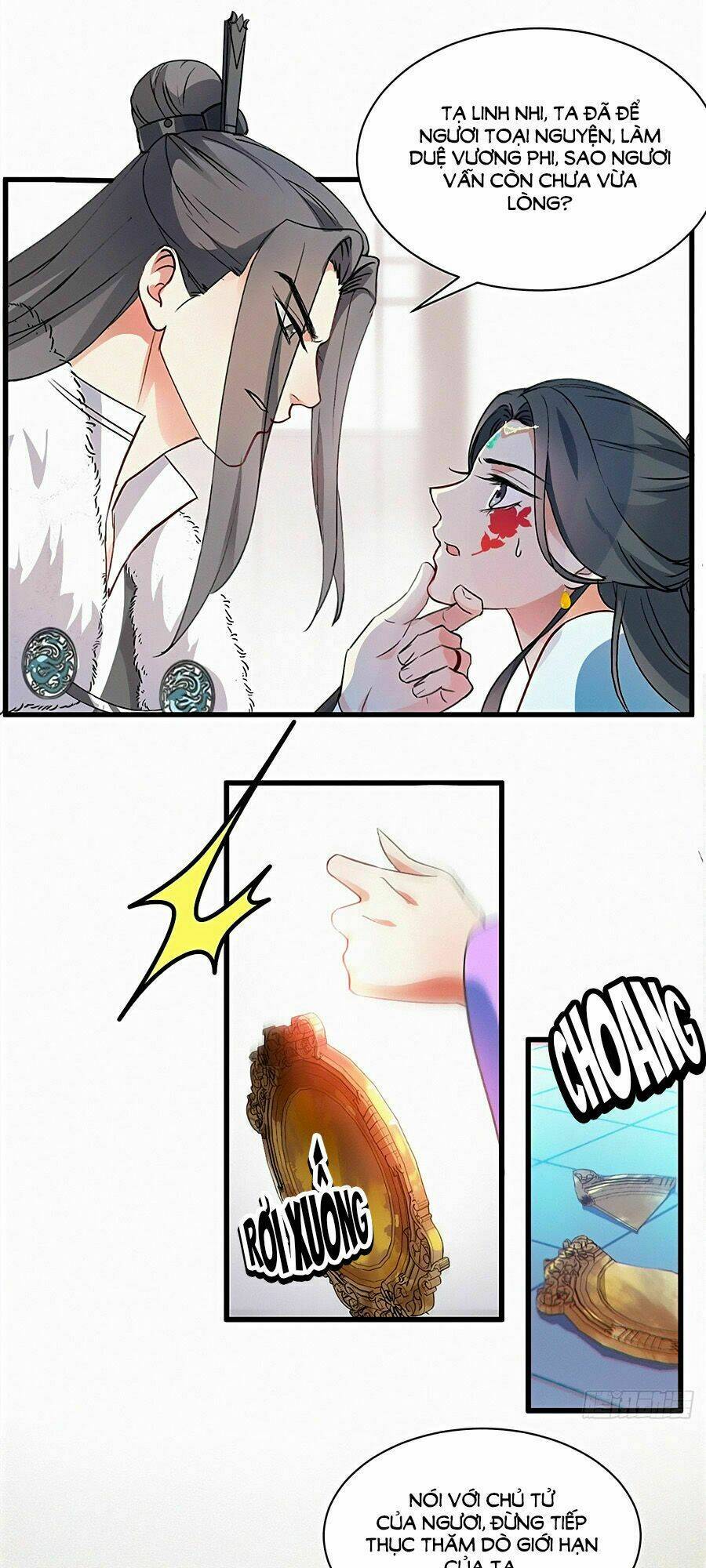 ngự thú linh phi chapter 2 2