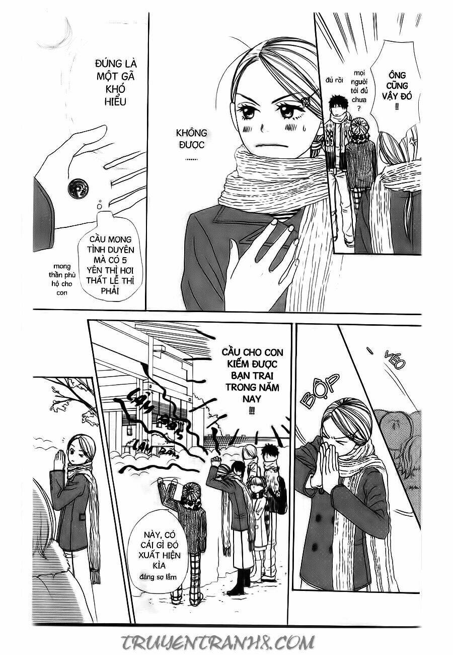 love com - đôi đũa lệch chapter 10 6