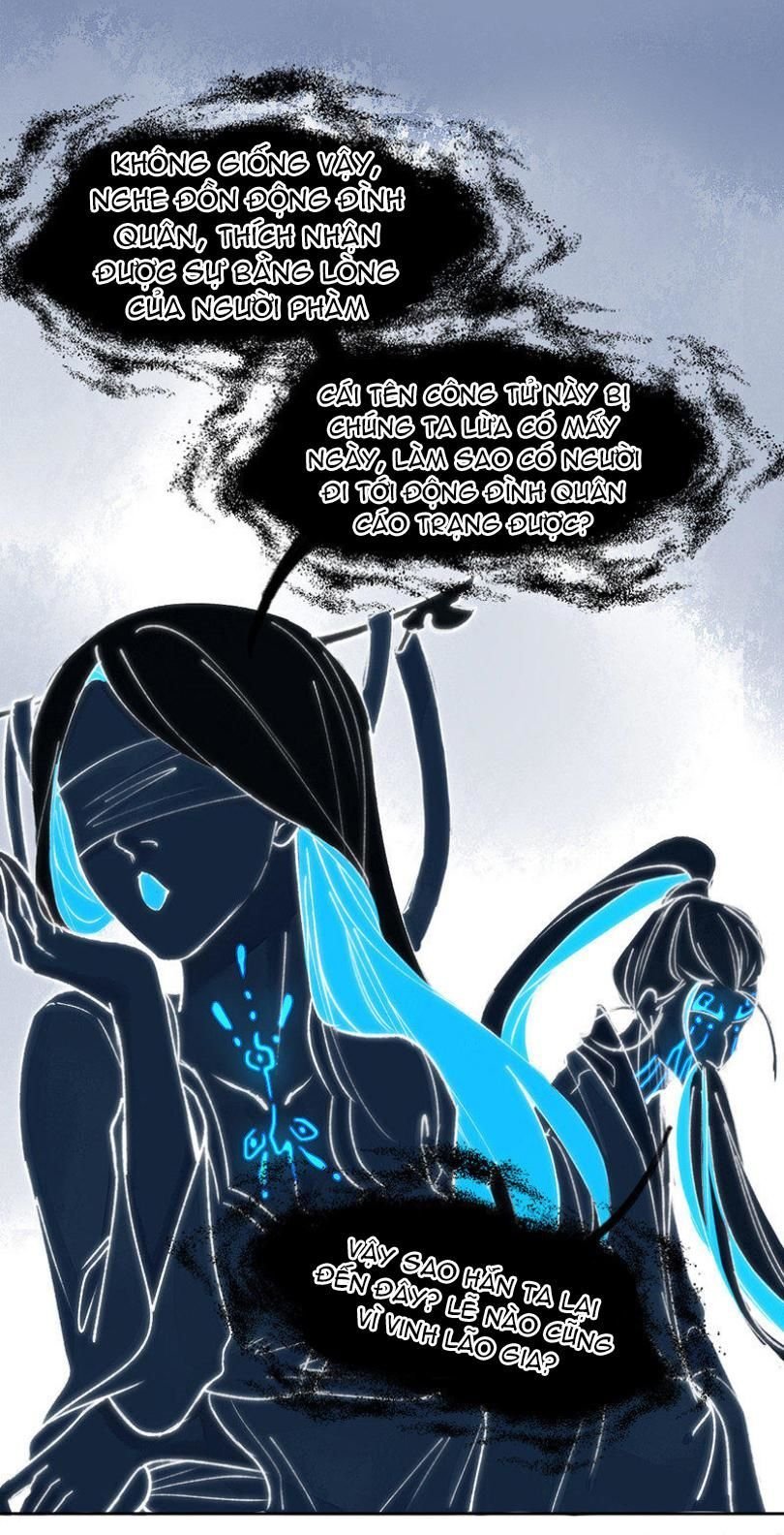 điều gì gọi là hấp dẫn tăng gấp đôi? chapter 5 8