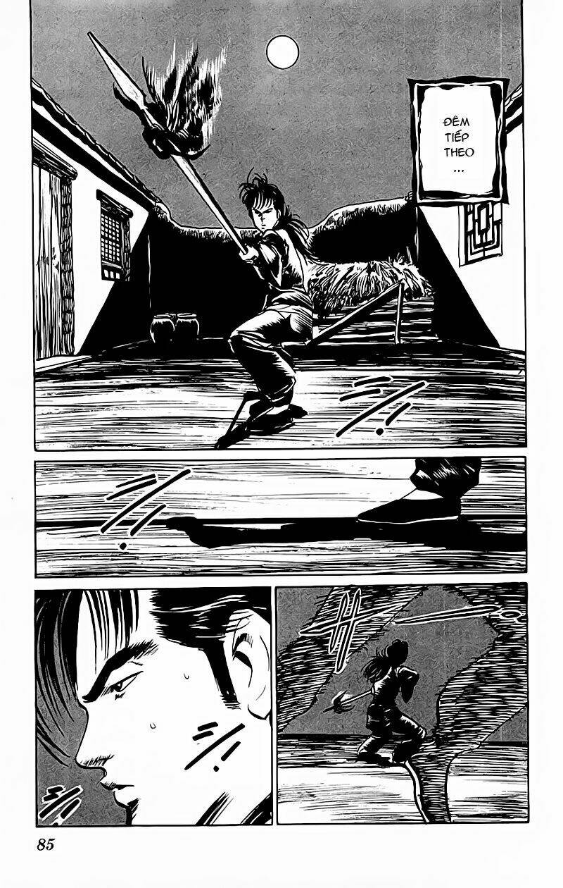 kenji ngoại truyện chapter 4 22