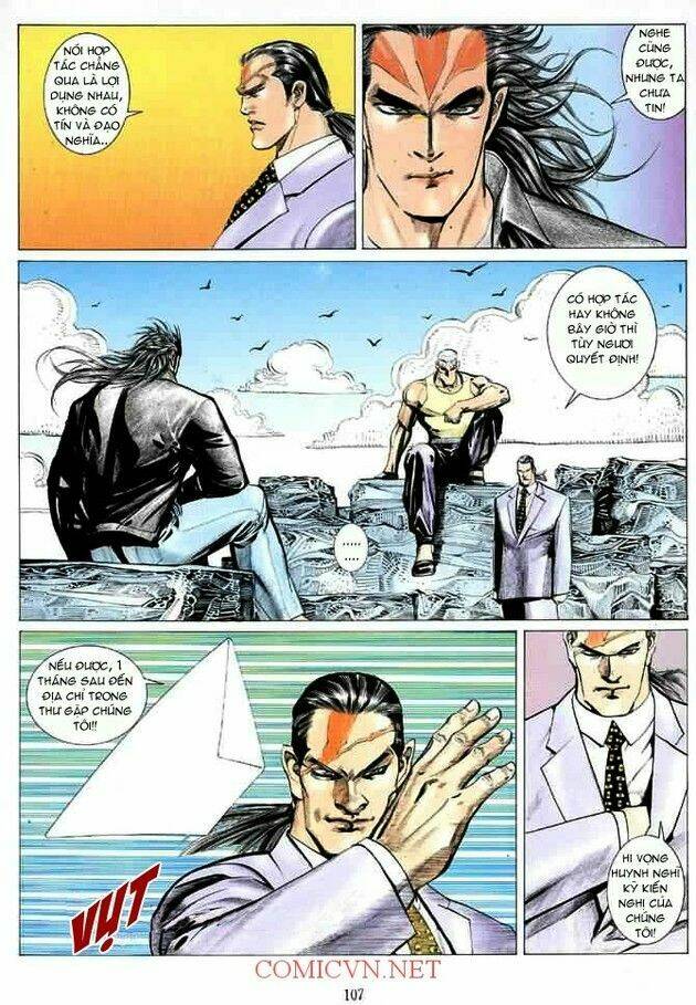 hải hổ 1 chapter 8 14