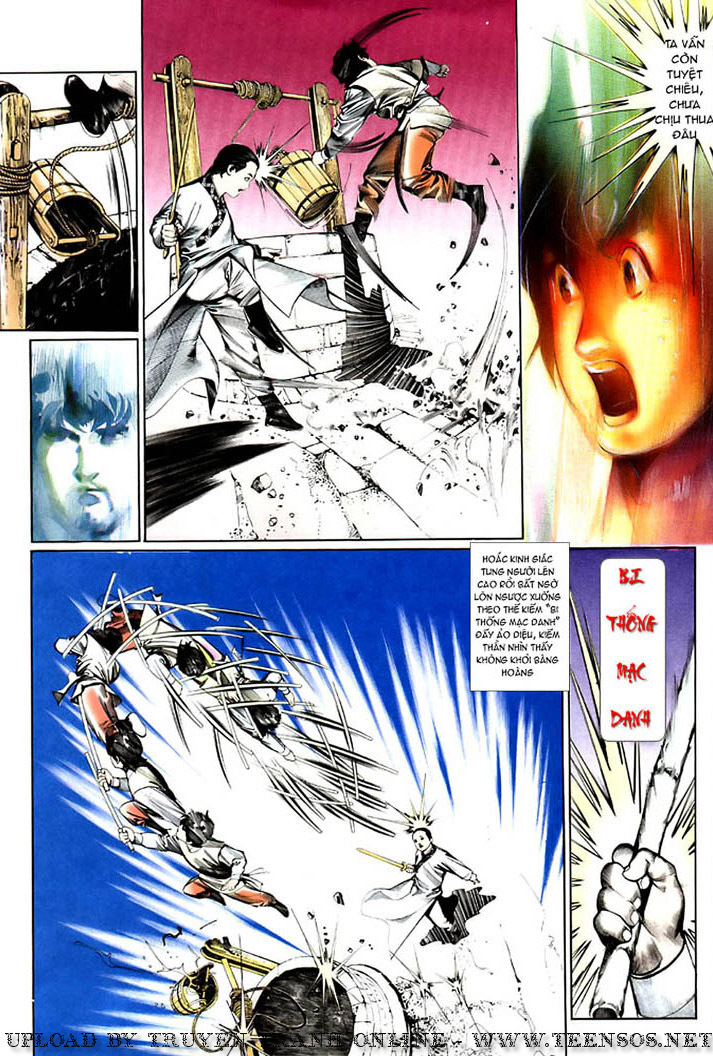 phong vân chapter 1 22