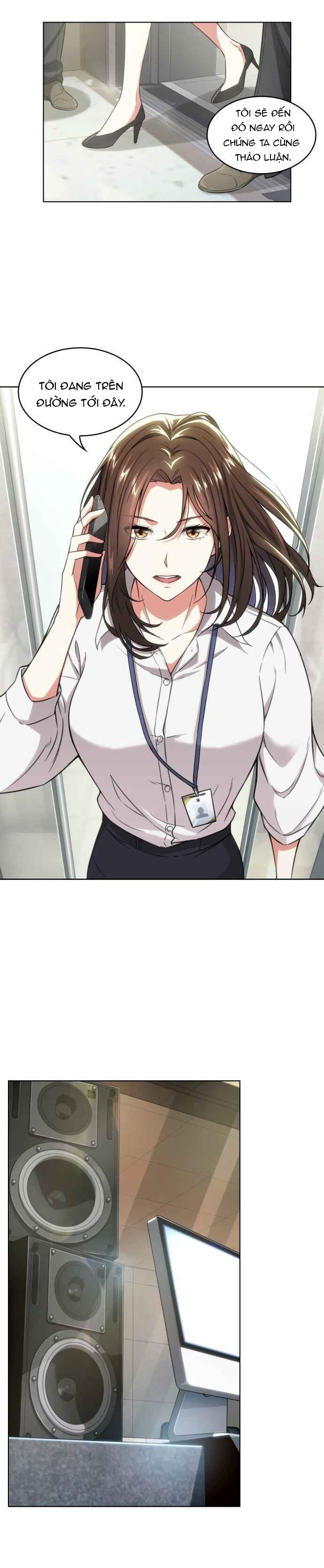 câu chuyện về chị đồng nghiệp của tôi chapter 6 10