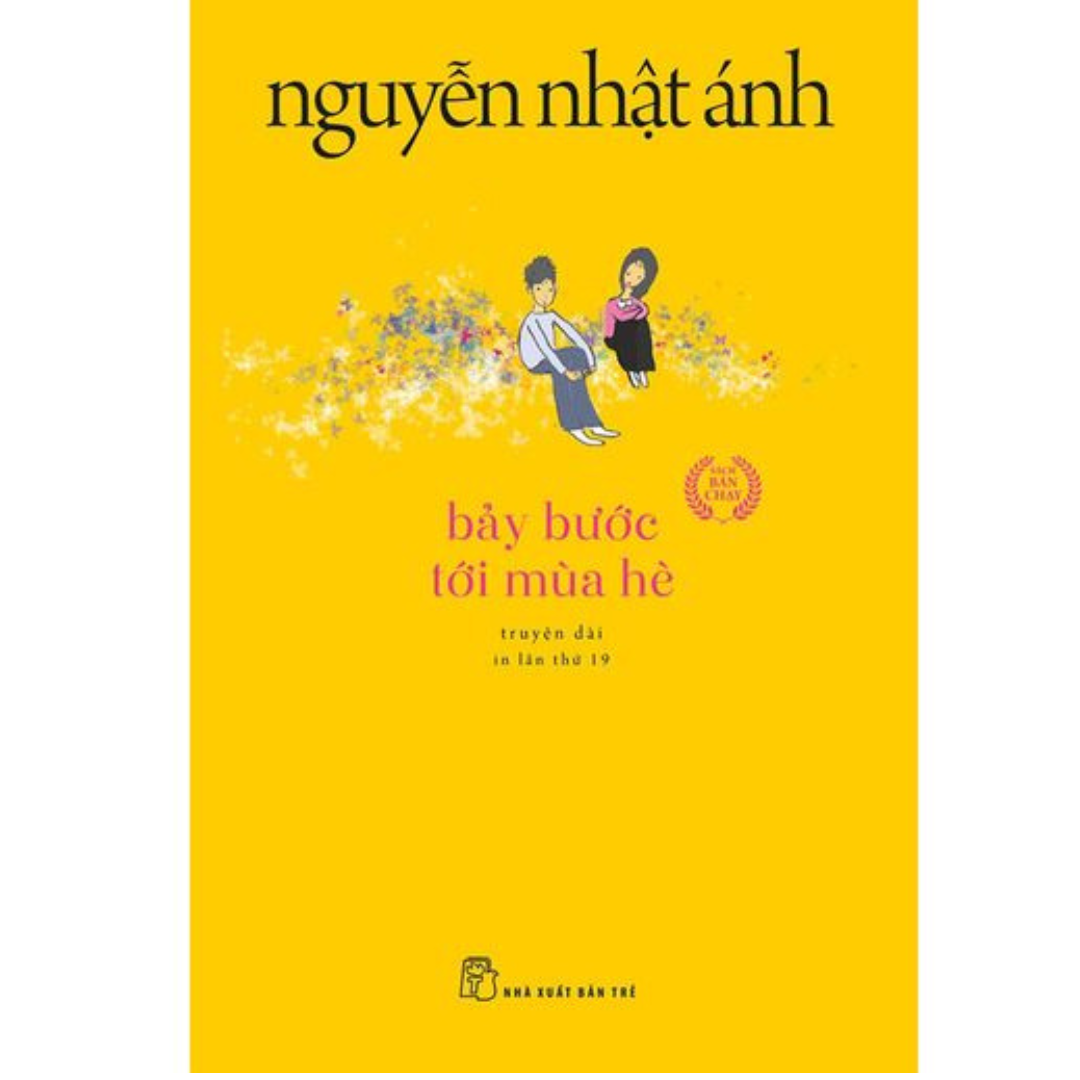 Sách Bảy Bước Tới Mùa Hè