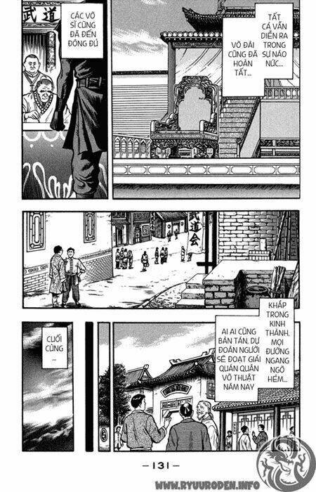 hoàng phi hồng phần 1 chapter 28 130