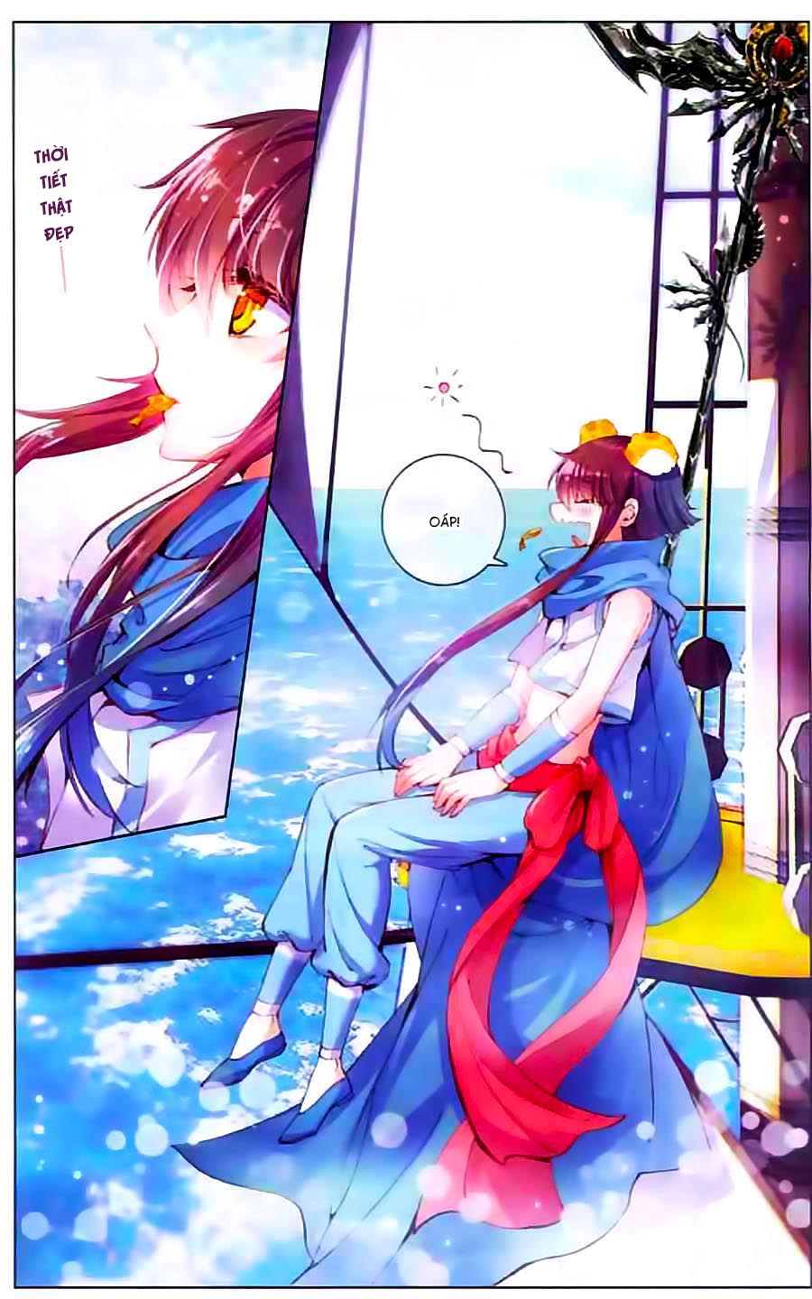 hải yêu chapter 11 2