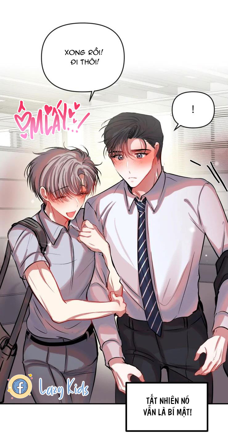 hợp đồng tình yêu chapter 40 33