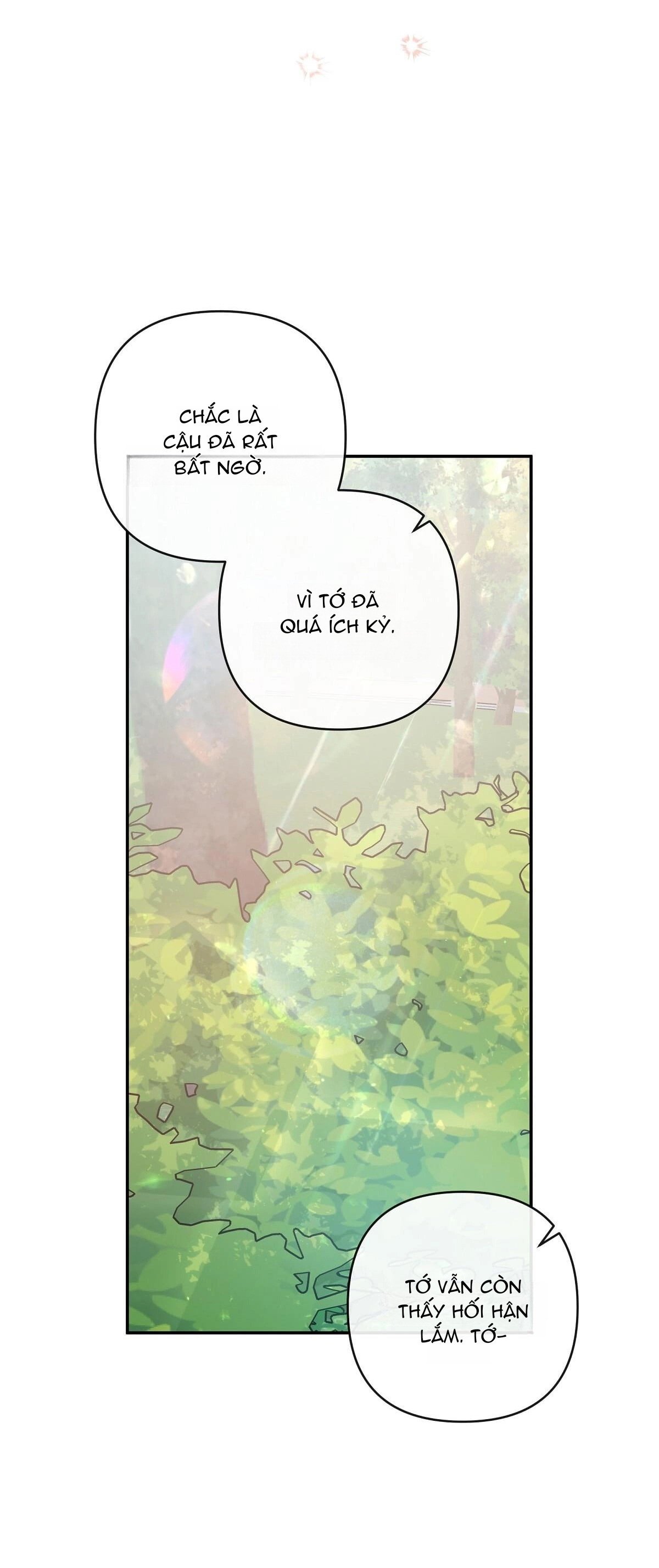 đừng bận tâm, em yêu chapter 45 14