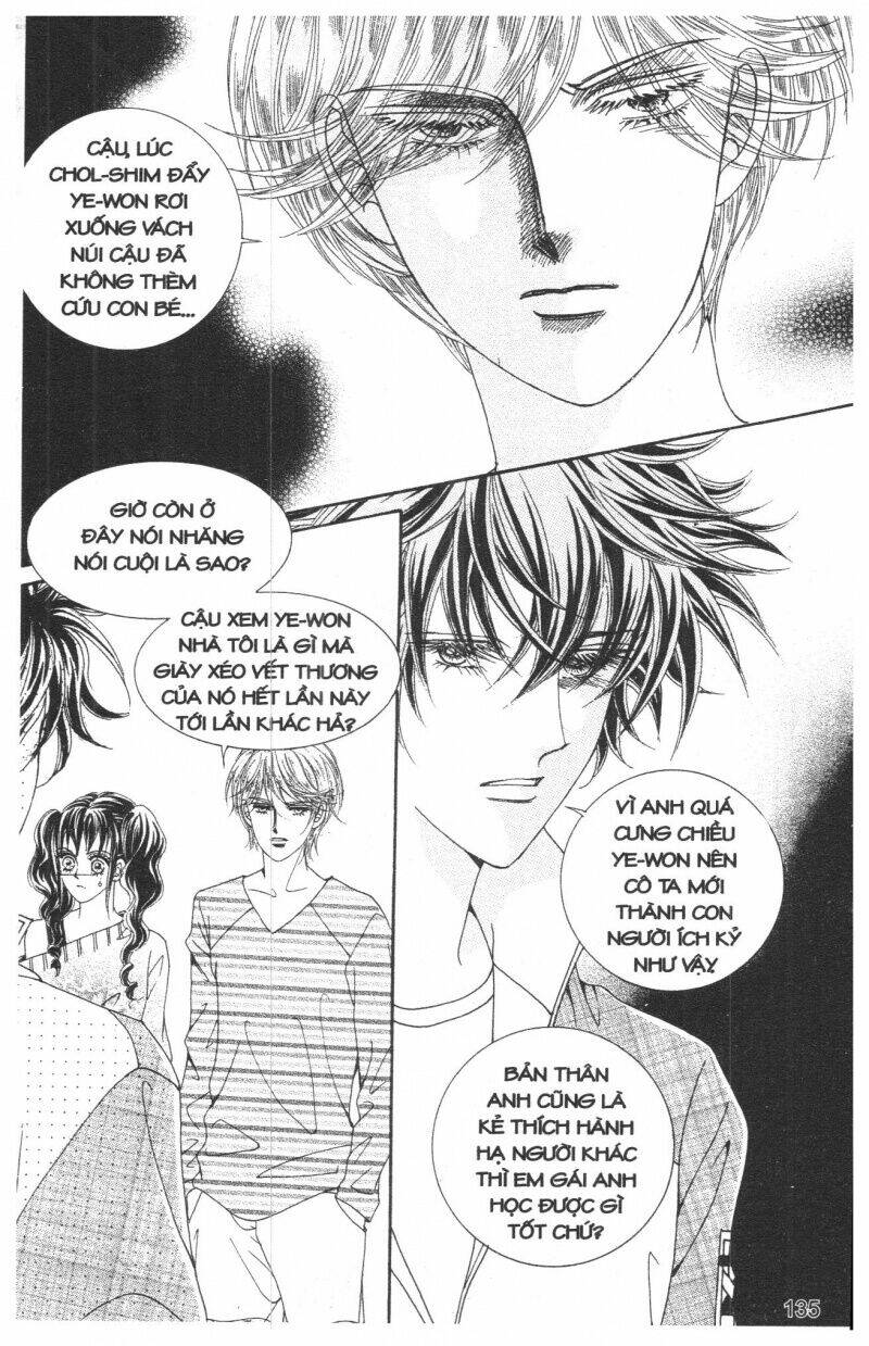 công chúa giả mạo chapter 24 30