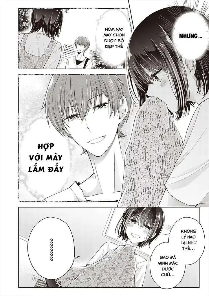 koisuru (otome) no tsukurikata chapter 5 8