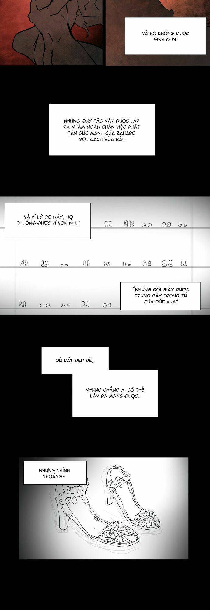 cuộc chiến trong tòa tháp chapter 33 4