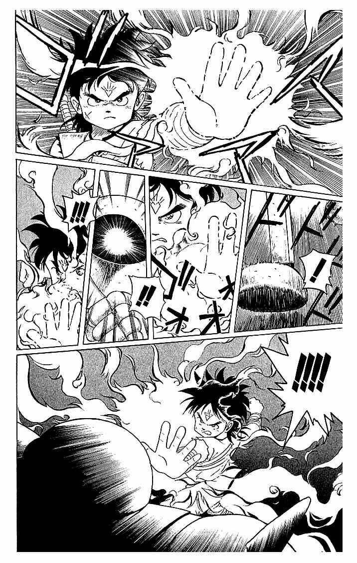 dragon quest - dấu ấn rồng thiêng chapter 5 17