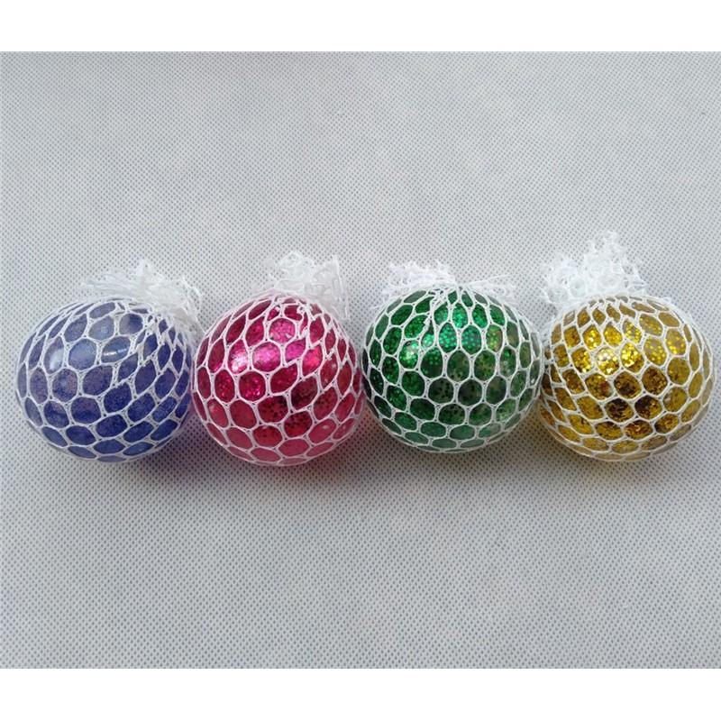 Trút giận Trứng Lưới KIM TUYẾN -SIZE TO