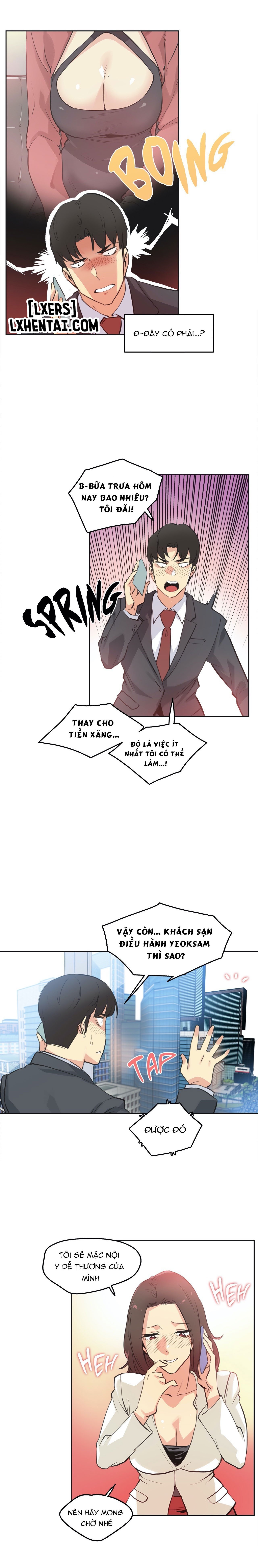 cha nuôi chapter 52 13