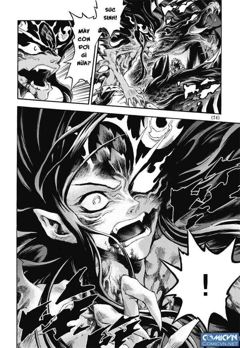 huyền hạo chiến ký chapter 46 19