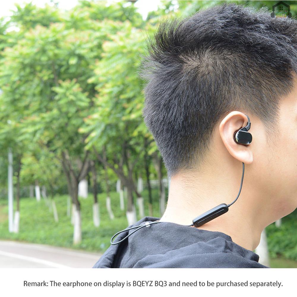 Dây cáp âm thanh thay thế cho tai nghe bluetooth 5.0 BQEYZ Z3 2Pin 0.78mm