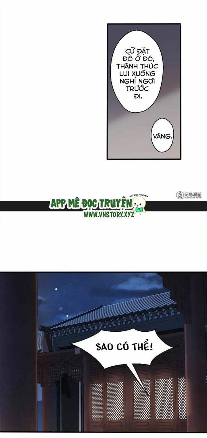 kiều nữ độc phi chapter 82 19