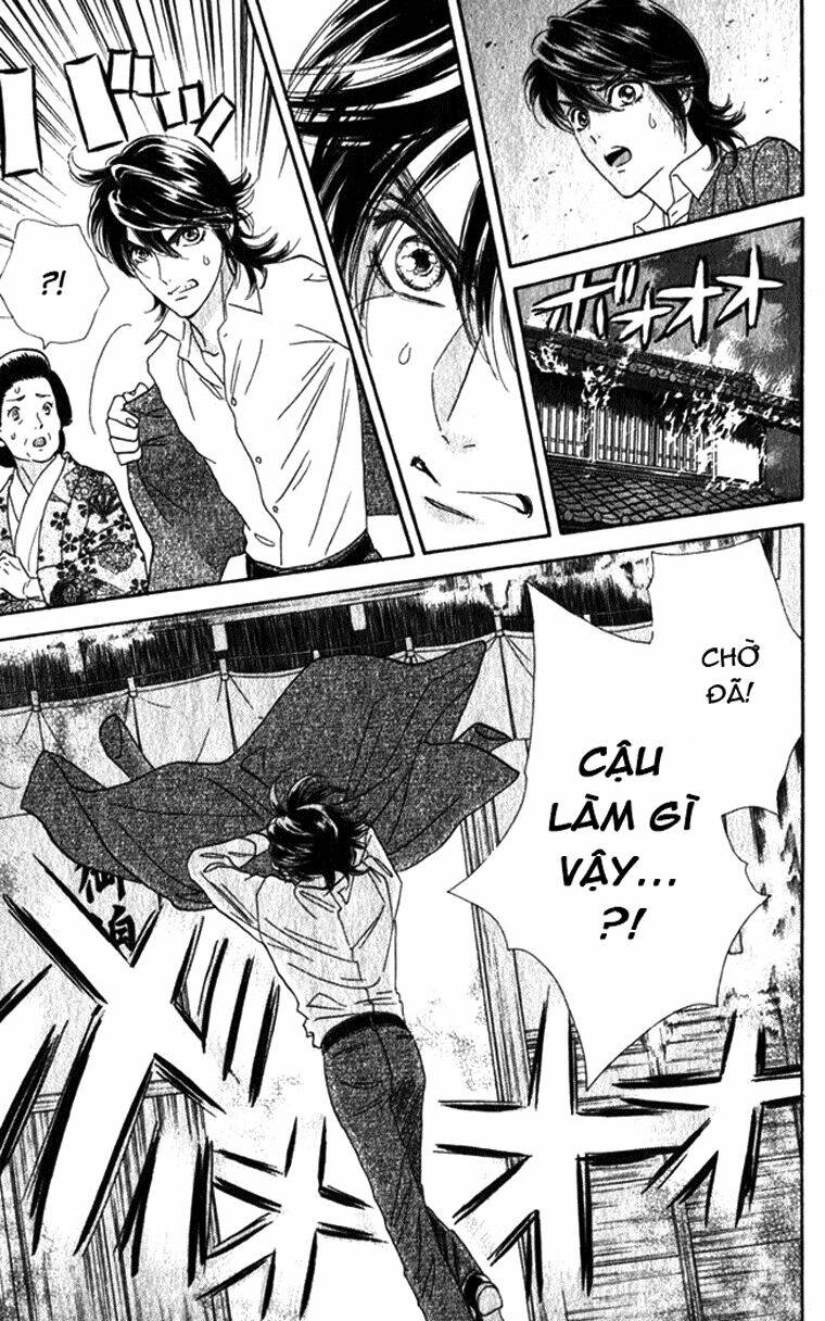 hoa hồng đỏ chapter 13 27