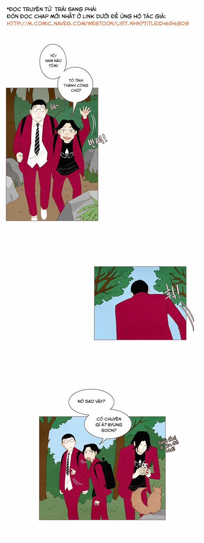 thánh thần trẻ trâu chapter 47 2