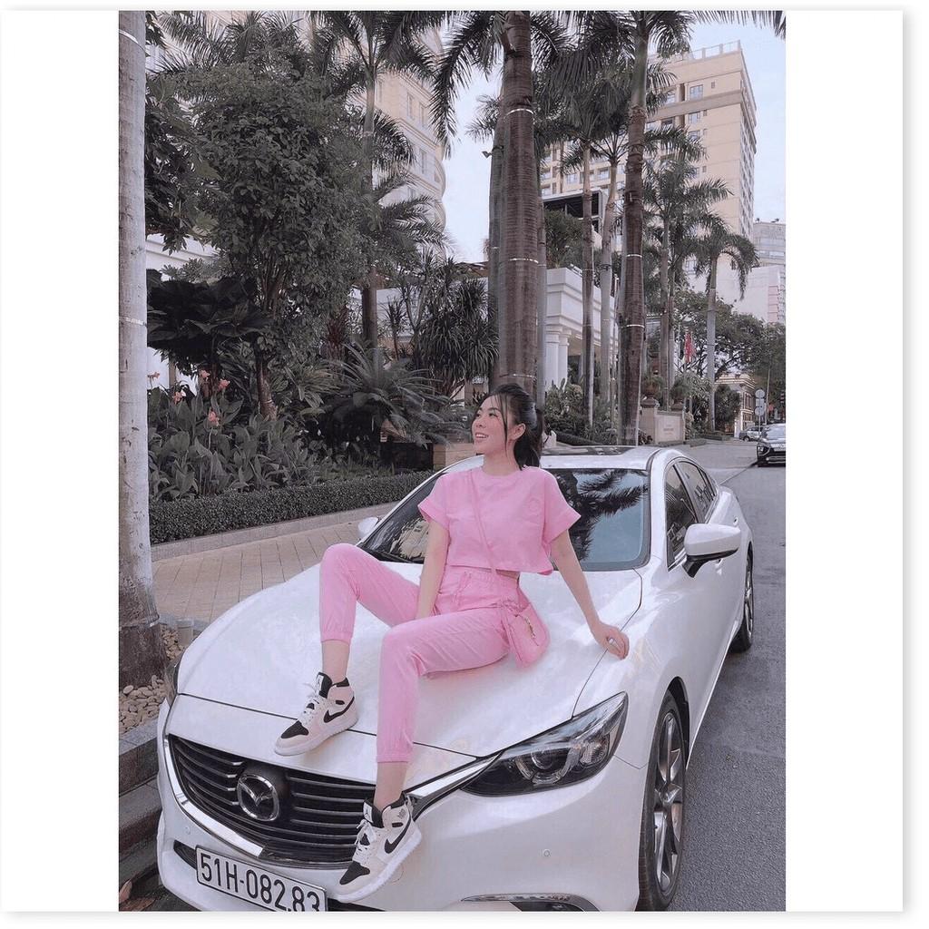 SET BỘ THUN TAY NGẮN,QUẦN DÀI NỮ NHIỀU MÀU XINH XẮN HỢP CHO MÙA HÈ THỜI TRANG VINA 1HIT FASHION