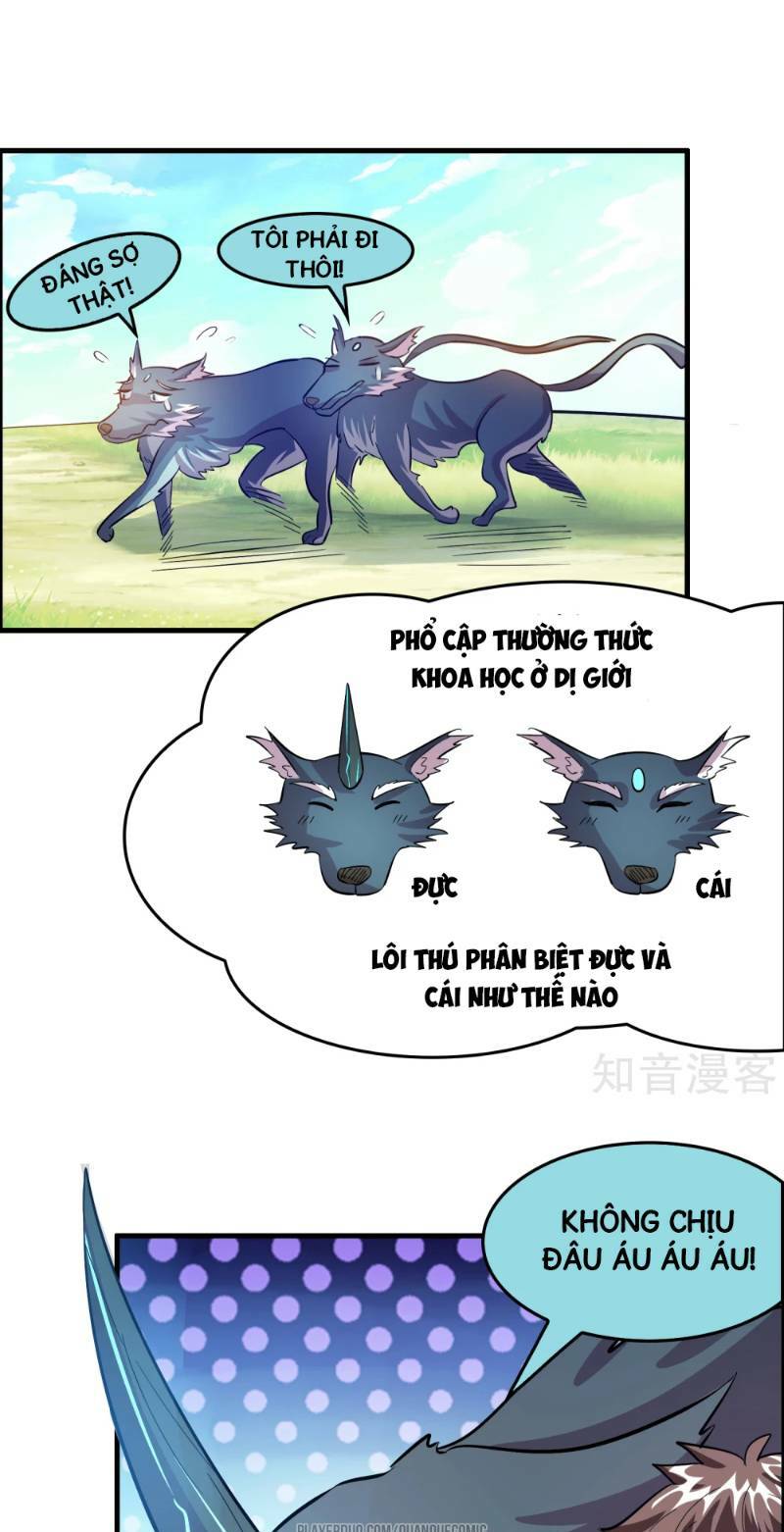 dị giới cung ứng thương chapter 52 5