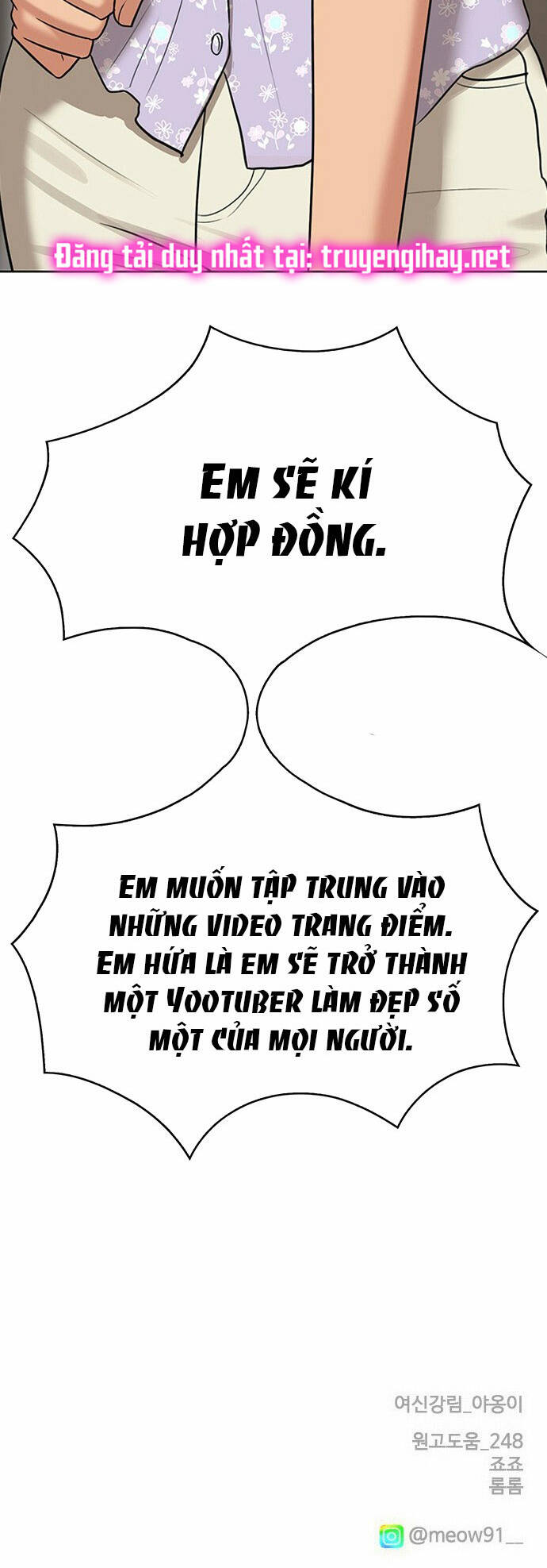 nữ thần giáng thế chapter 178.2 55