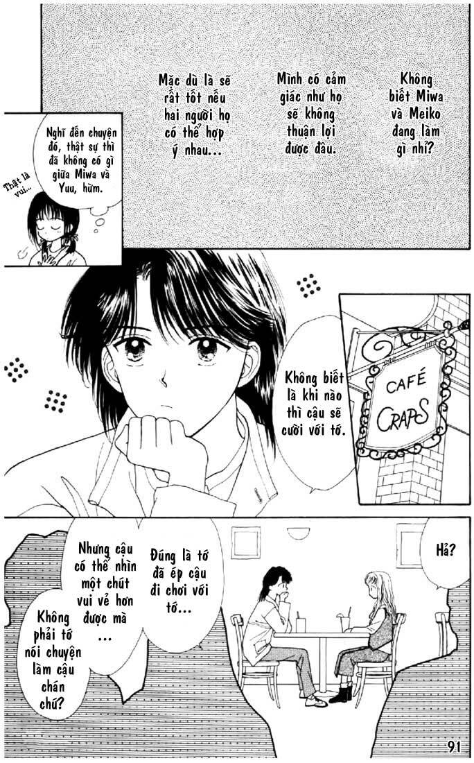 marmalade boy chapter 17 18