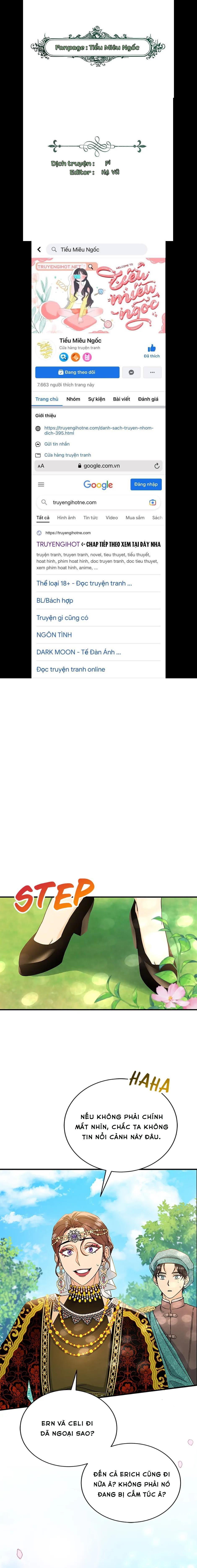 vị cứu tinh của nhân vật chính chapter 15 1