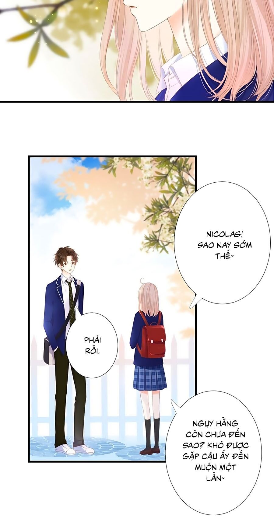 hoa chưa nở rộ chapter 40 2