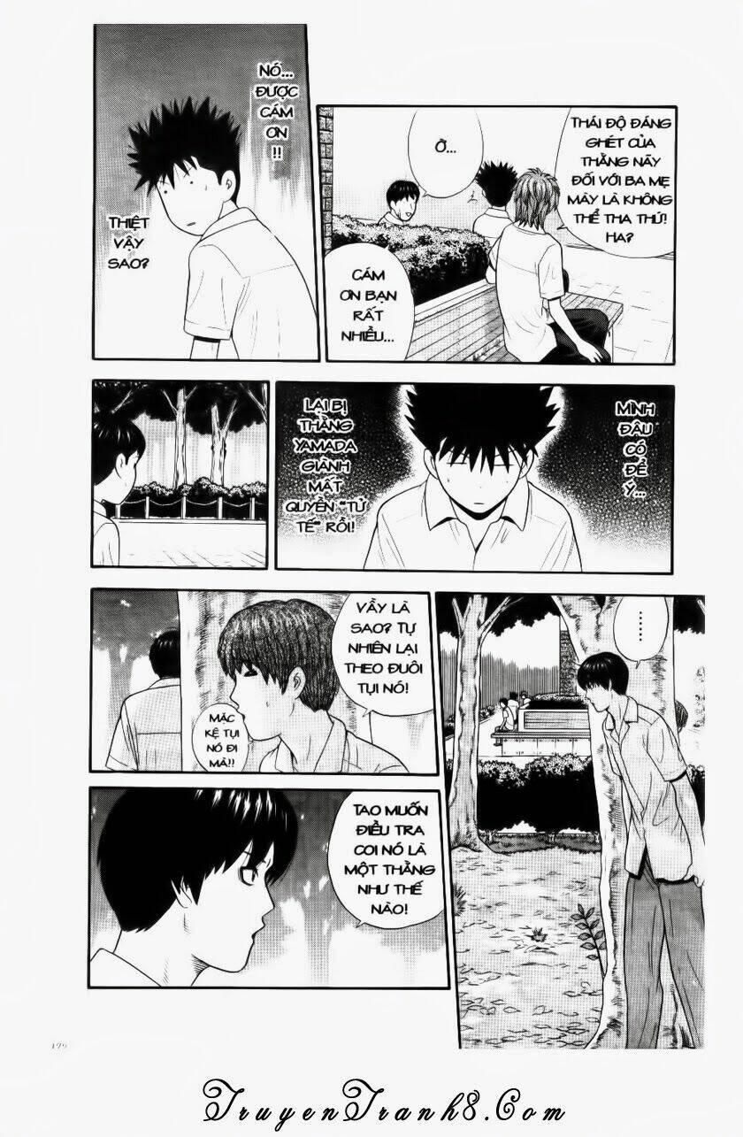 ocha ni gosu - đến quỷ cũng uống trà chapter 79 7