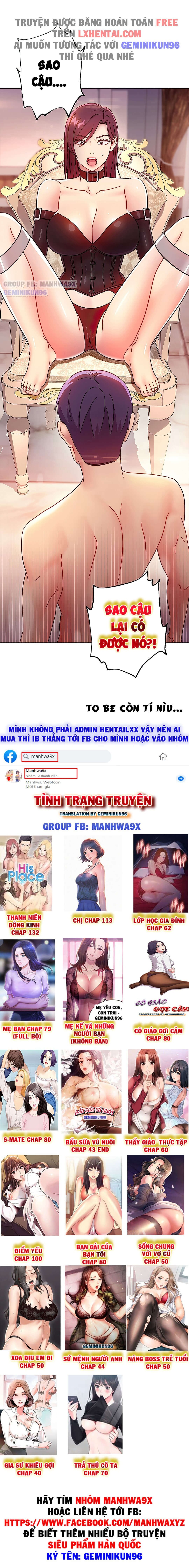 mẹ kế và những người bạn chapter 50 35