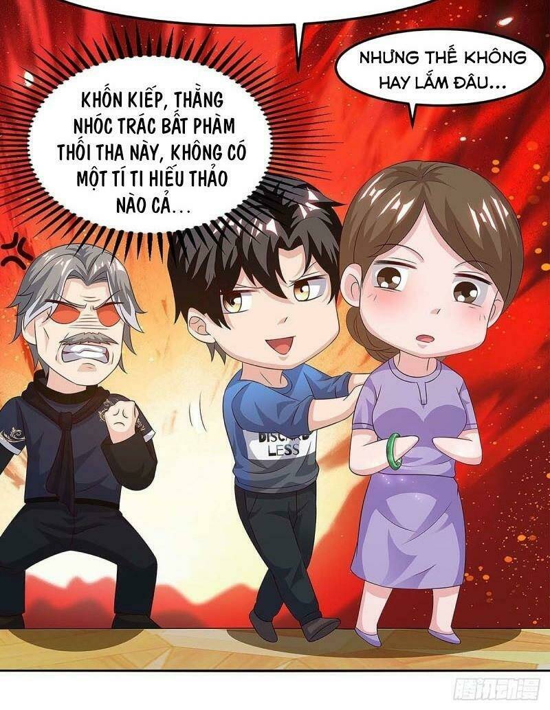 trọng sinh khí thiếu quy lai chapter 121 9