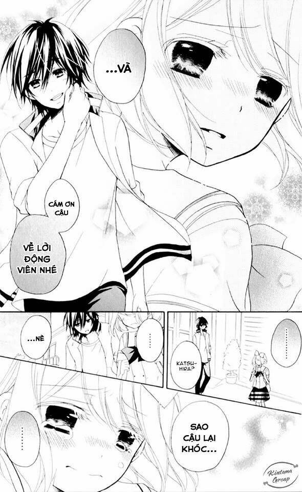 ouji to hero - hoàng tử và người hùng chapter 11 36