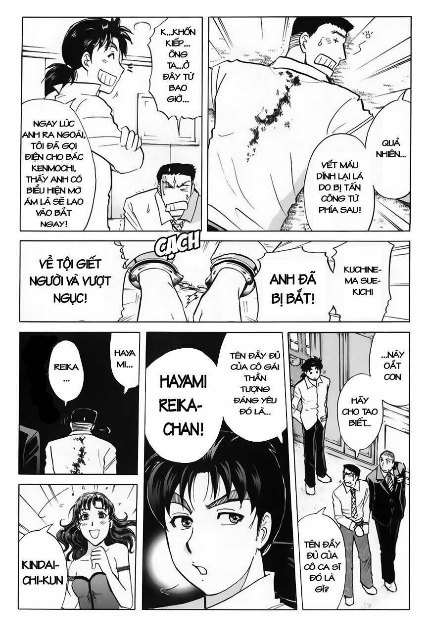 thám tử kindaichi - phần 2 chapter 53 22