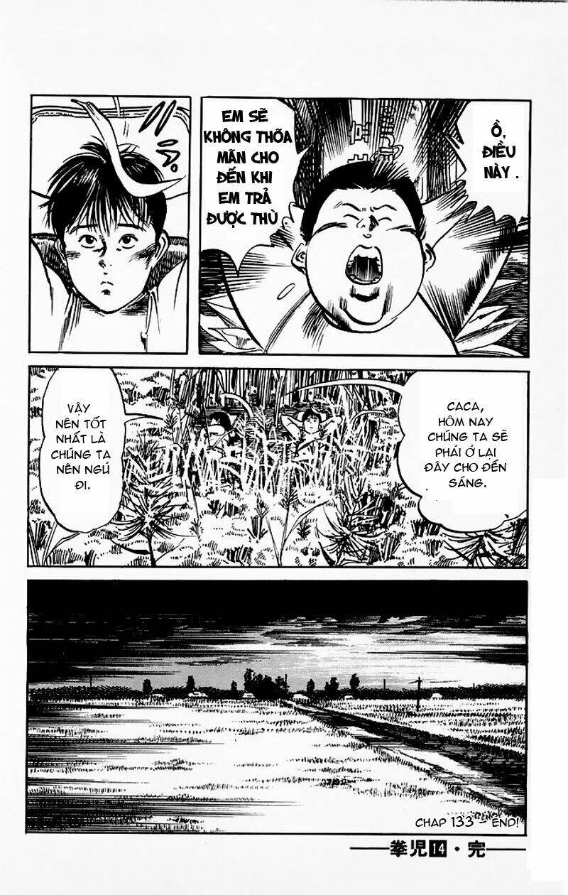 kenji-quyền nhi phương thế ngọc chapter 133 19