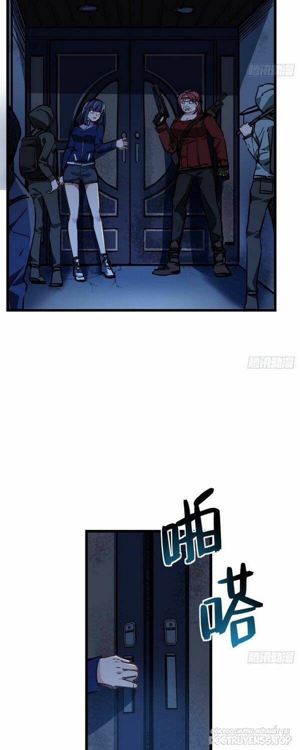 giải cứu 99 nữ chính ở mạt thế chapter 10 16