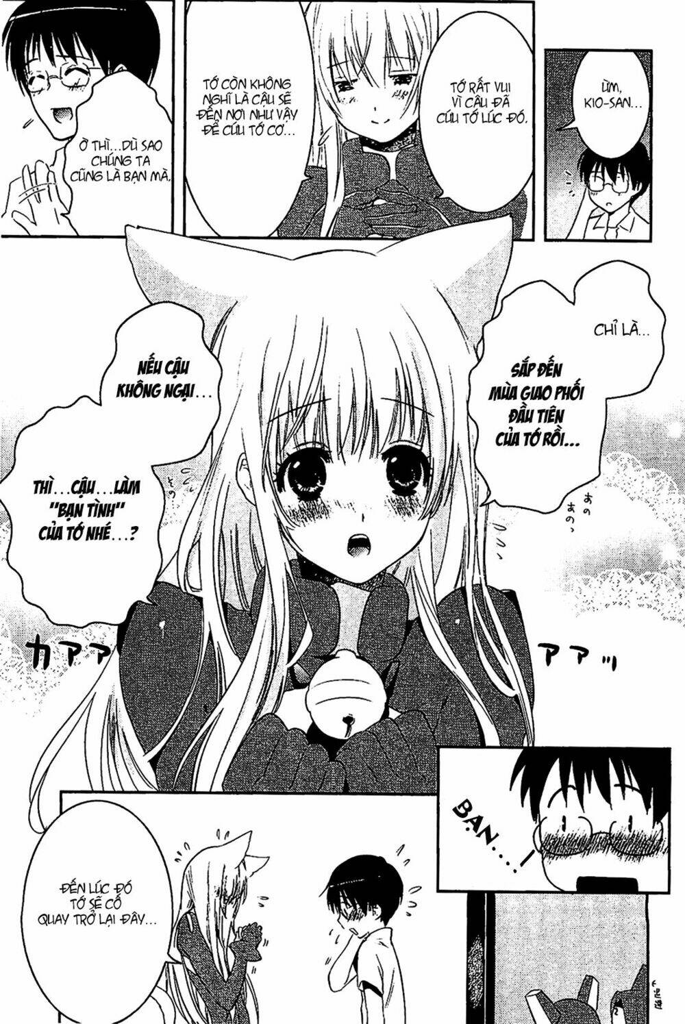 asobi ni iku yo! chapter 10 18