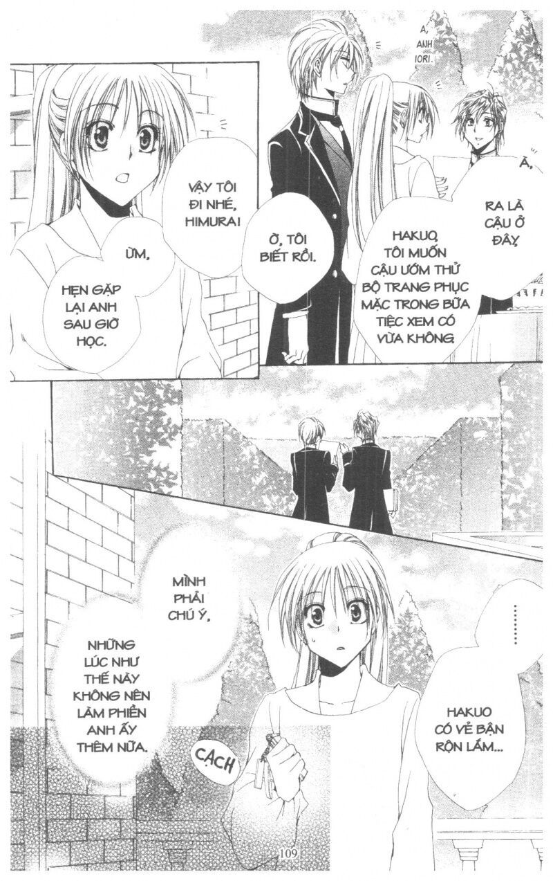 lớp học quản gia - shitsuji-sama no okiniiri chapter 39 13