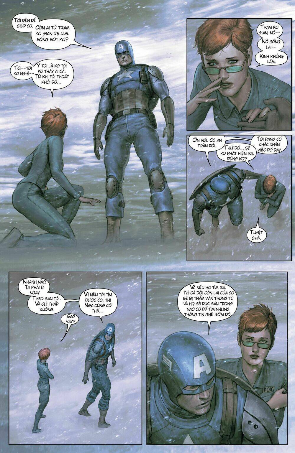 captain america: living legned (2013) chapter 2 14