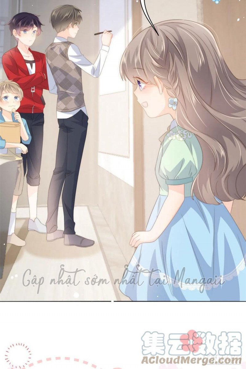 đoàn sủng lão đại ba tuổi rưỡi chapter 109 13