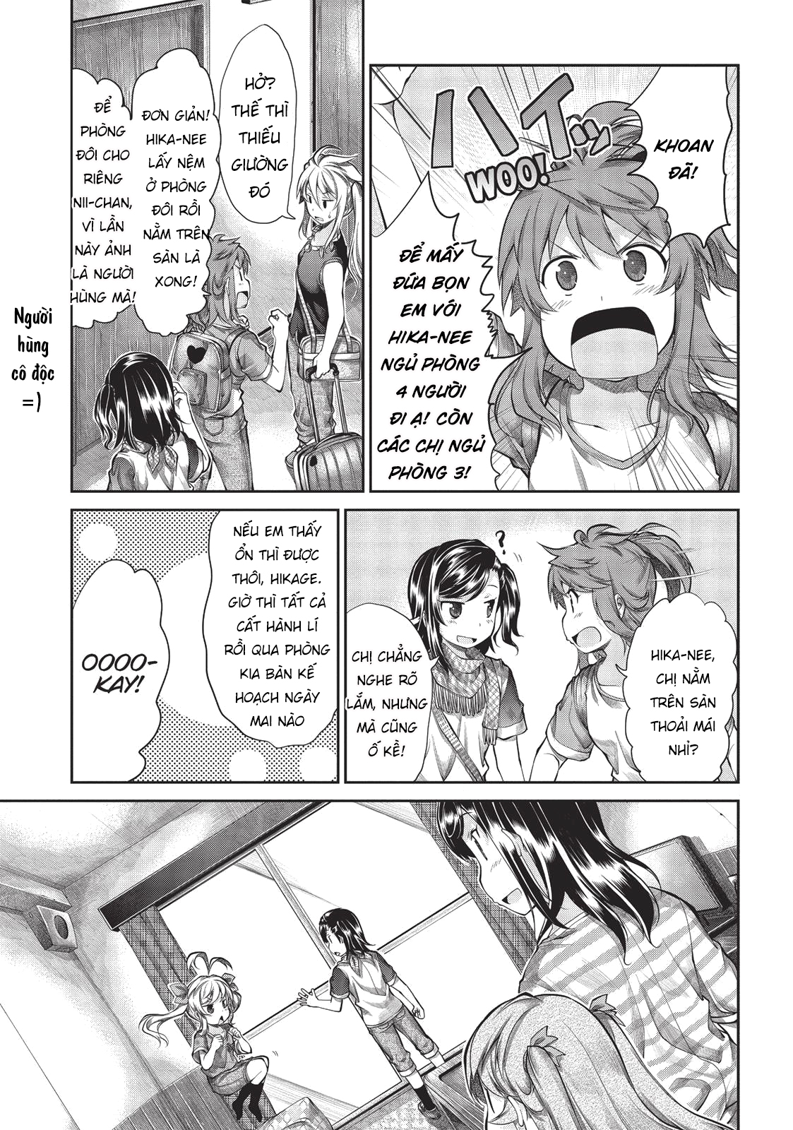 non non biyori chapter 48 5