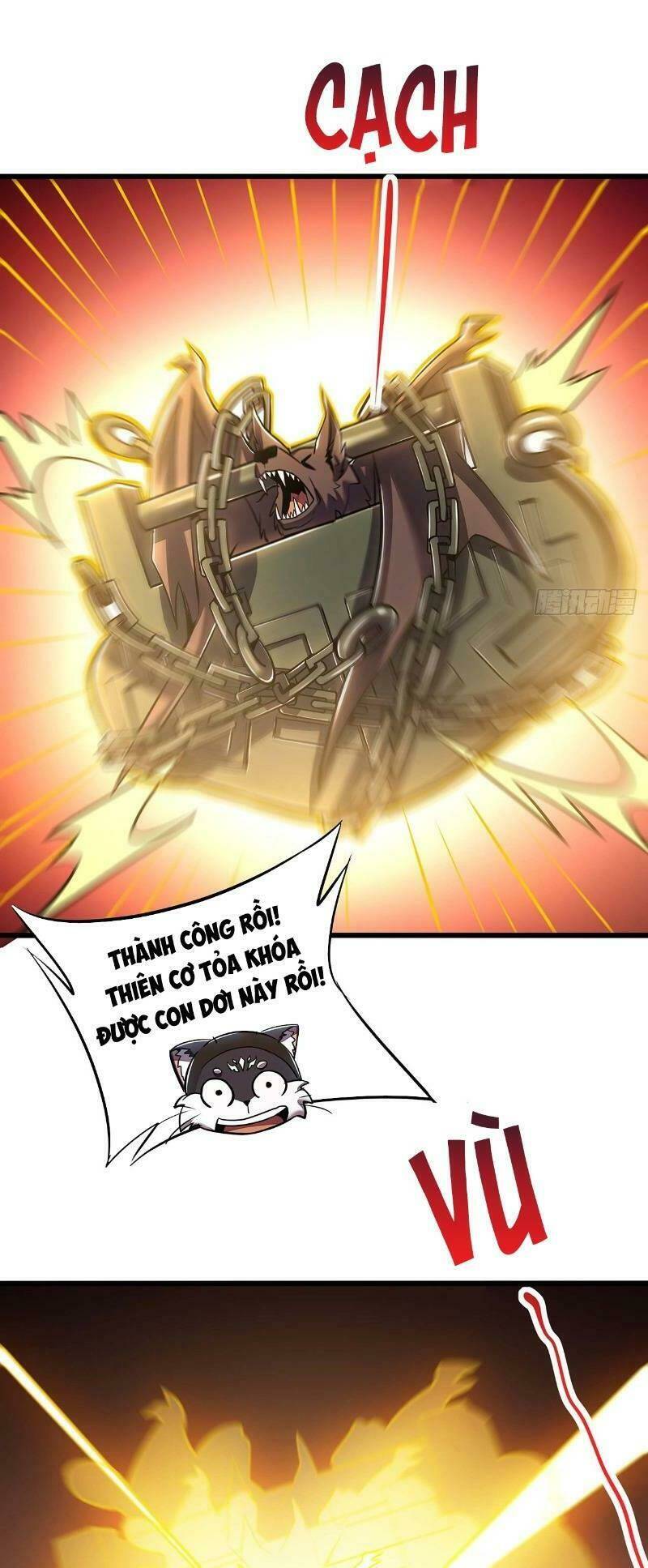 bất tử thần vương tu liên tục chapter 56 7
